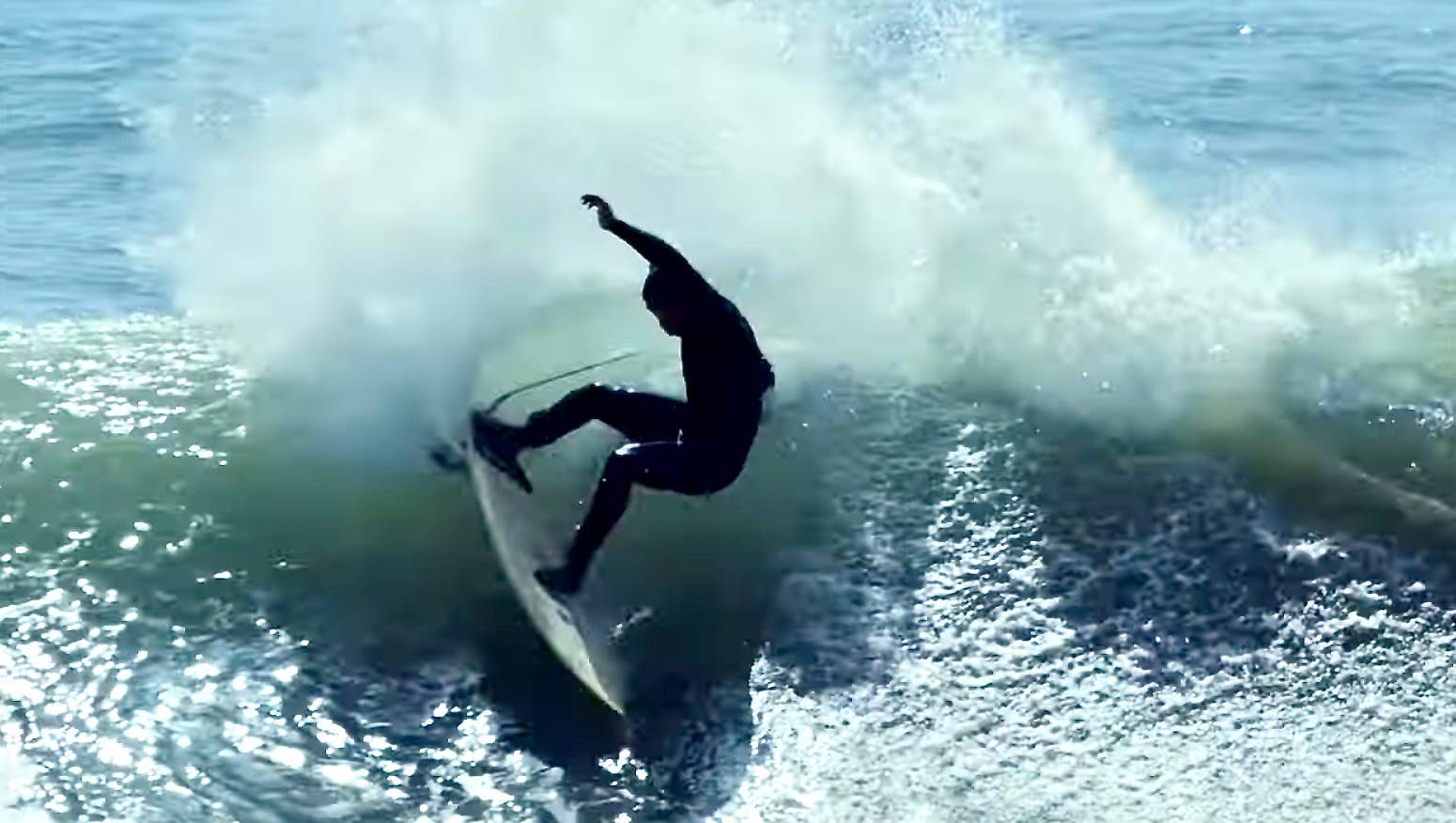 Chapter 11 Dusts Off Rob Machado's Channel Islands Surfboard - Surfer