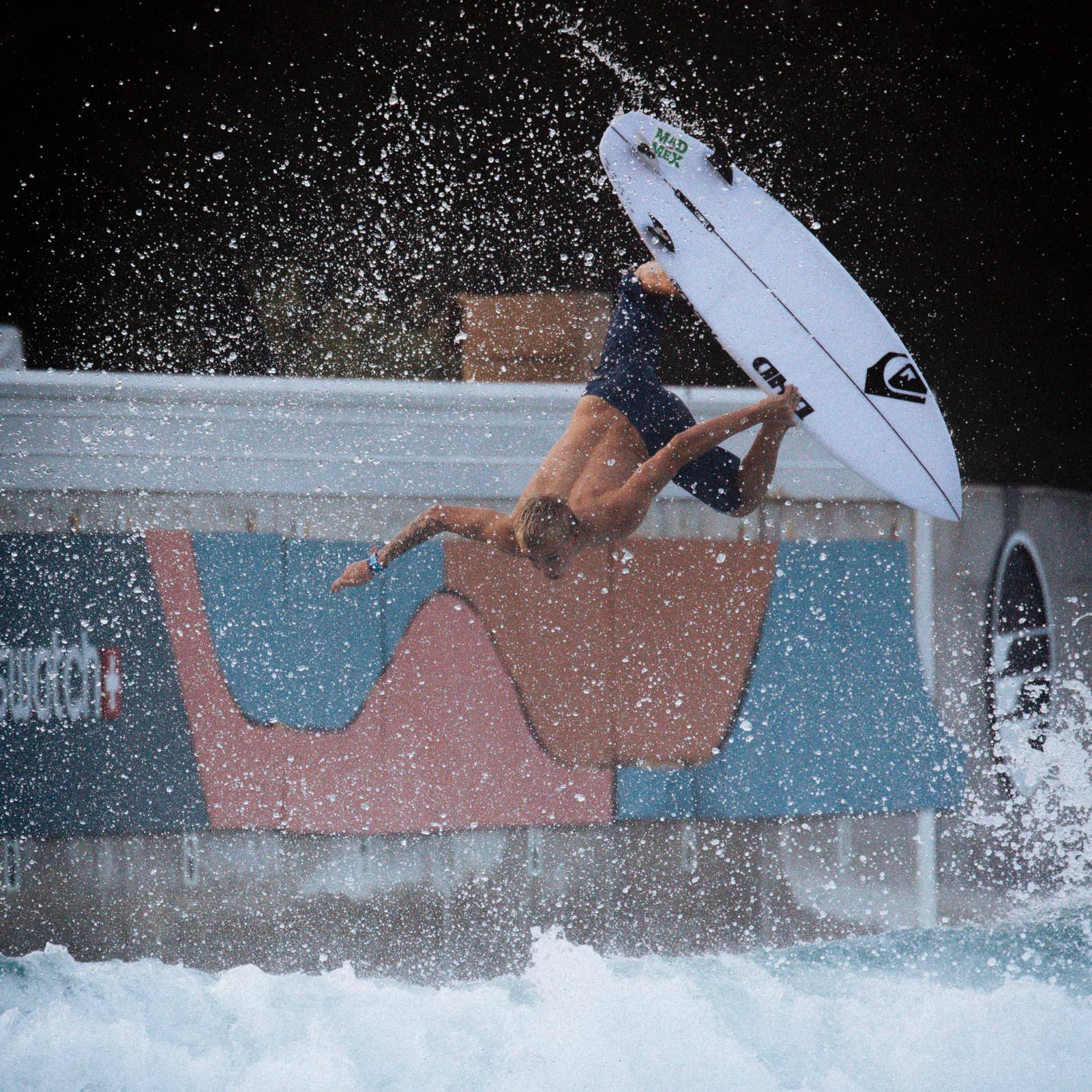 Swatch Nines Returns to Texas With New Surf Features - Surfer
