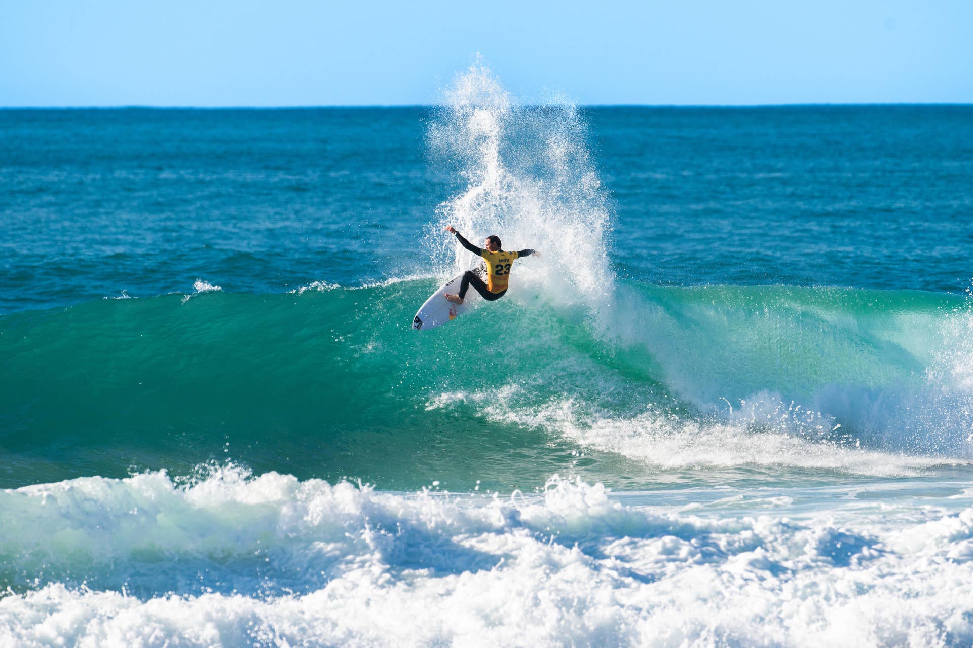 Gallery: Yago Dora Takes World No. 1 Spot at J-Bay - Surfer