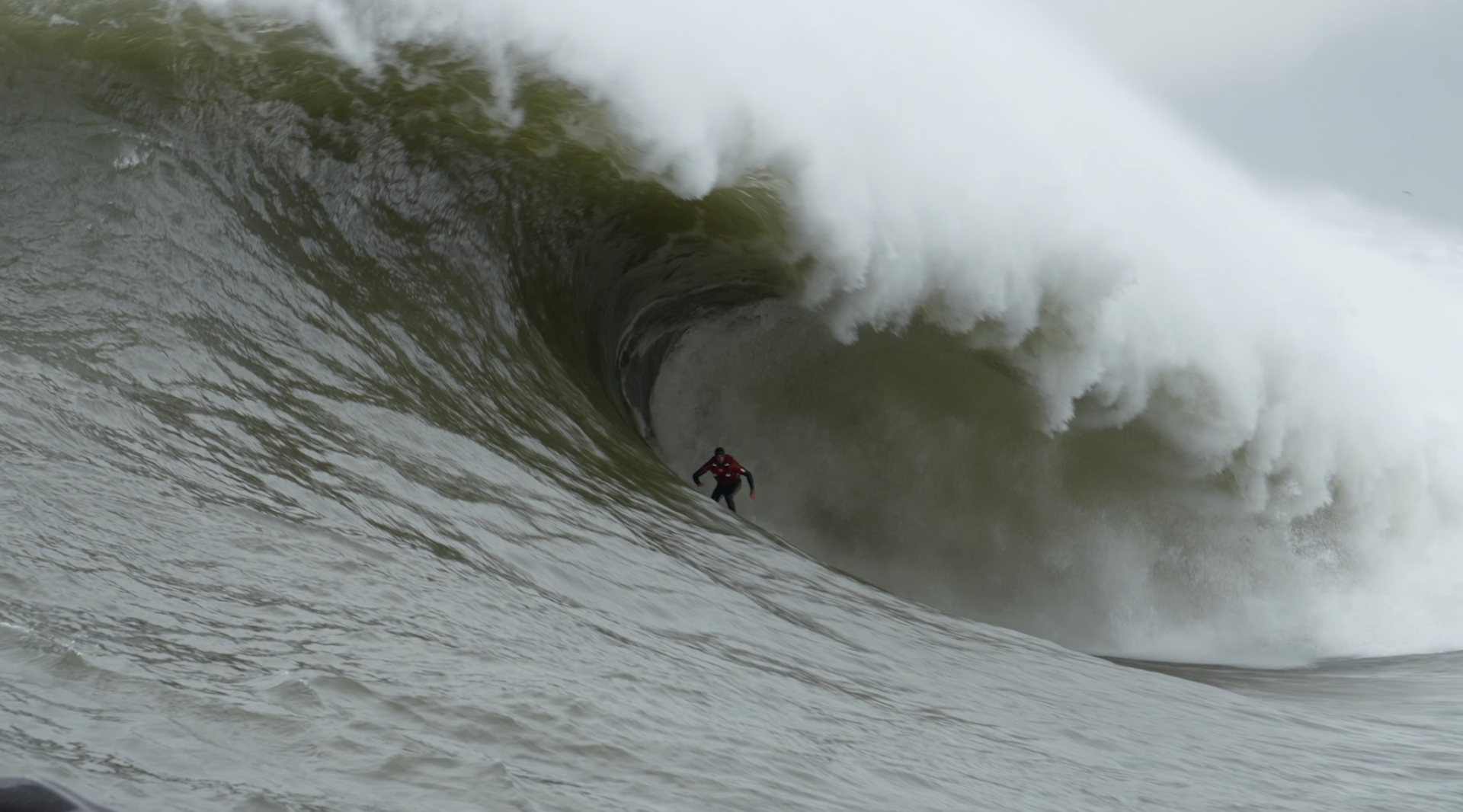 Peter Mel, Maverick's and a Heavy Big Wave Challenge Entry - Surfer