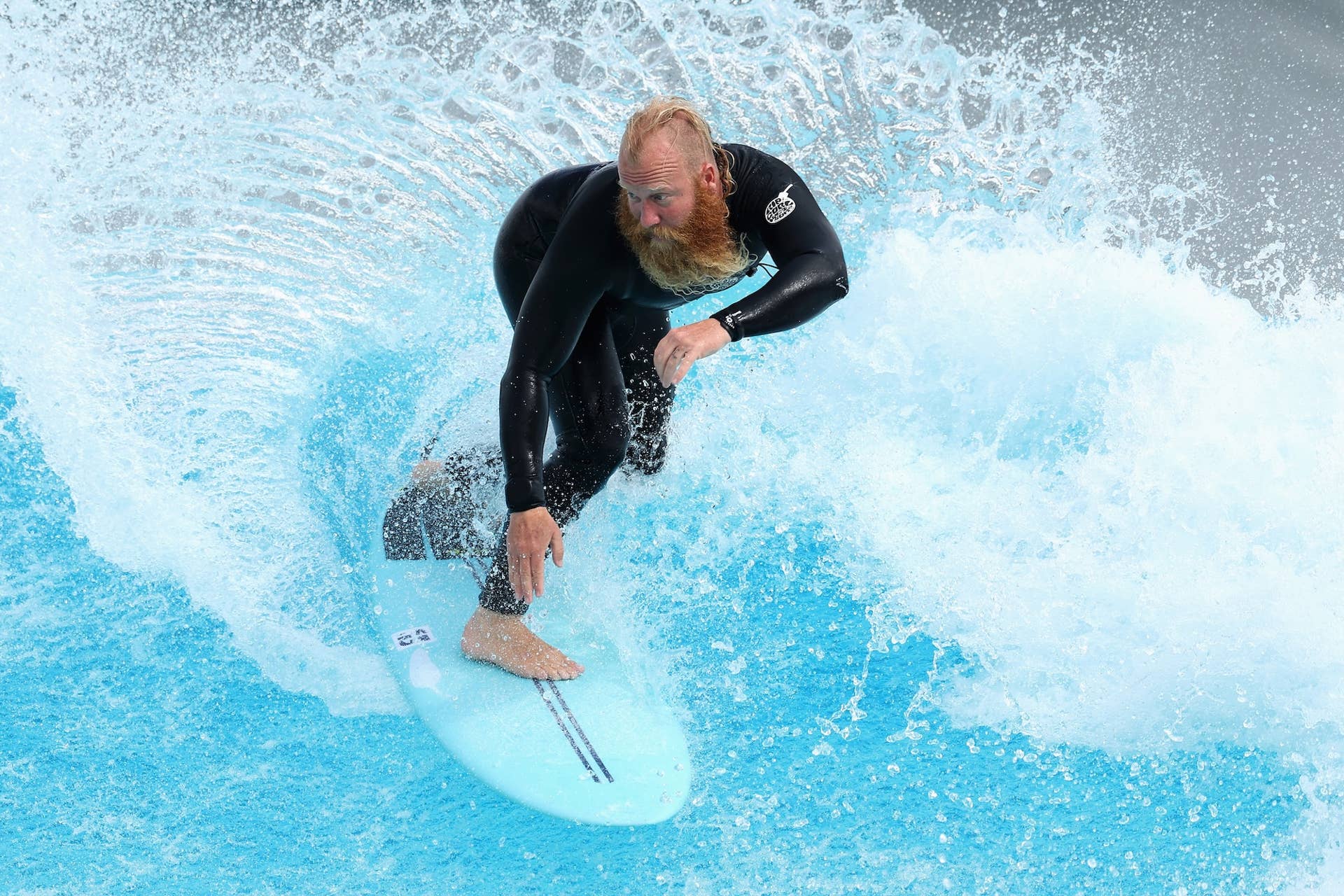 Surfer Rides 4,000+ Waves in One Month, Shatters World Record - Surfer