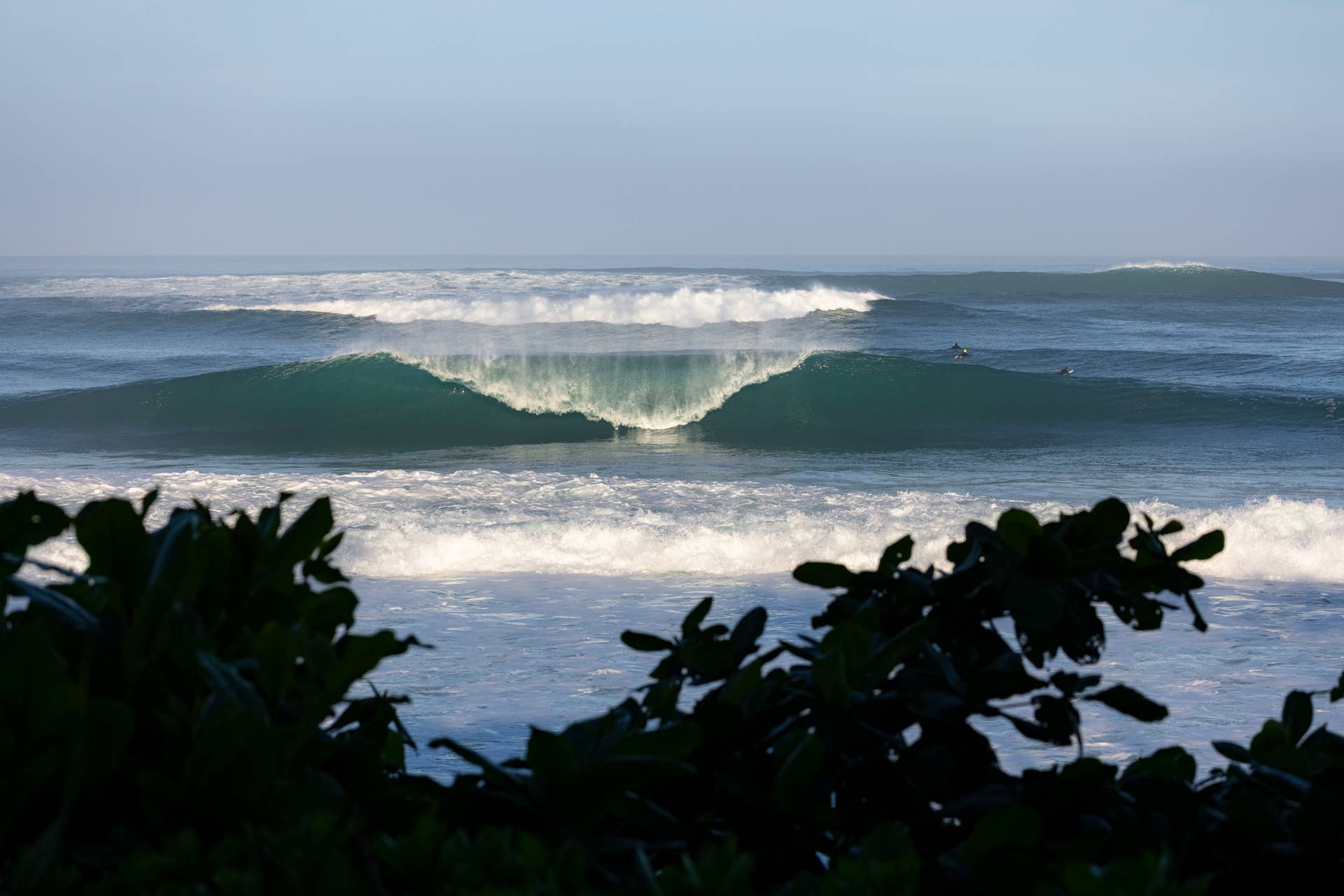 Gallery: North Shore Went Off for 3 Days Straight - Surfer