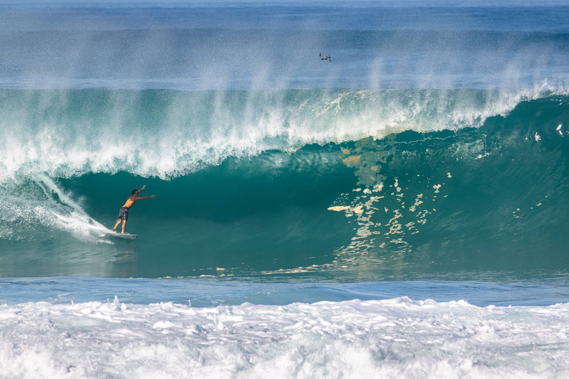 Poll: Who Surfed the North Shore's Best Wave in December? - Surfer