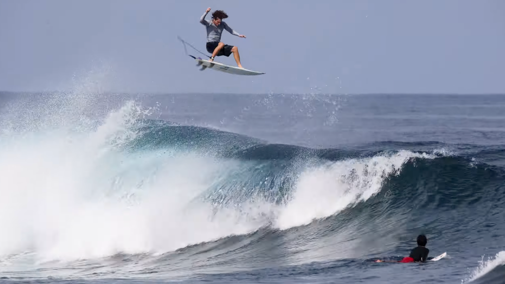 Creed McTaggart - Surfer