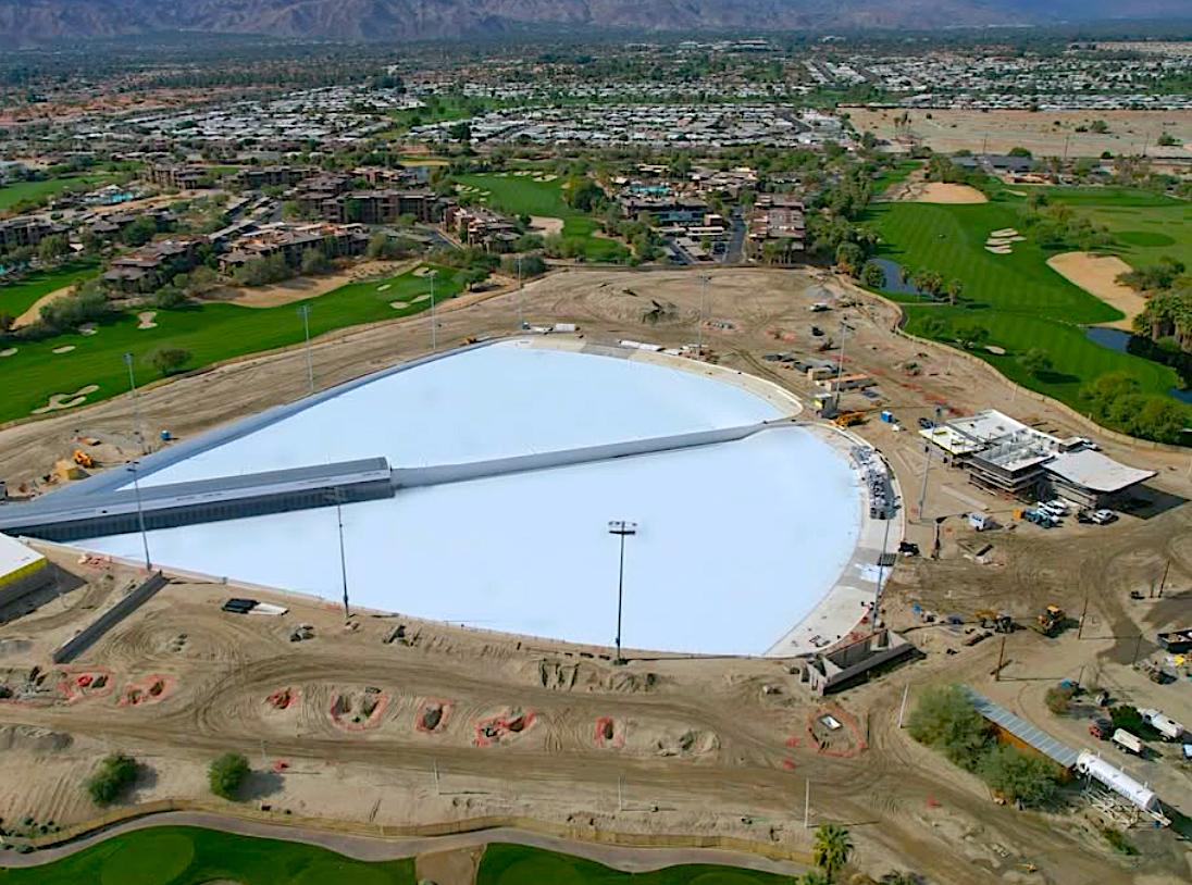 Wave Ranch California California’s Newest Wave Pool Is Opening Soon (First Look) - Surfer