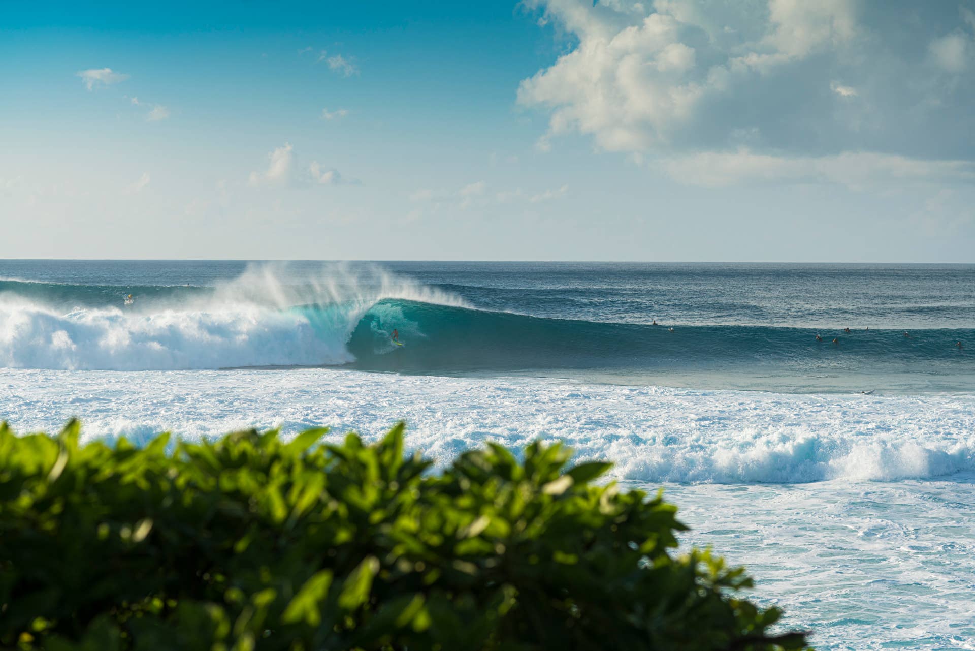 4 of the Best Places To Surf in January - Surfer