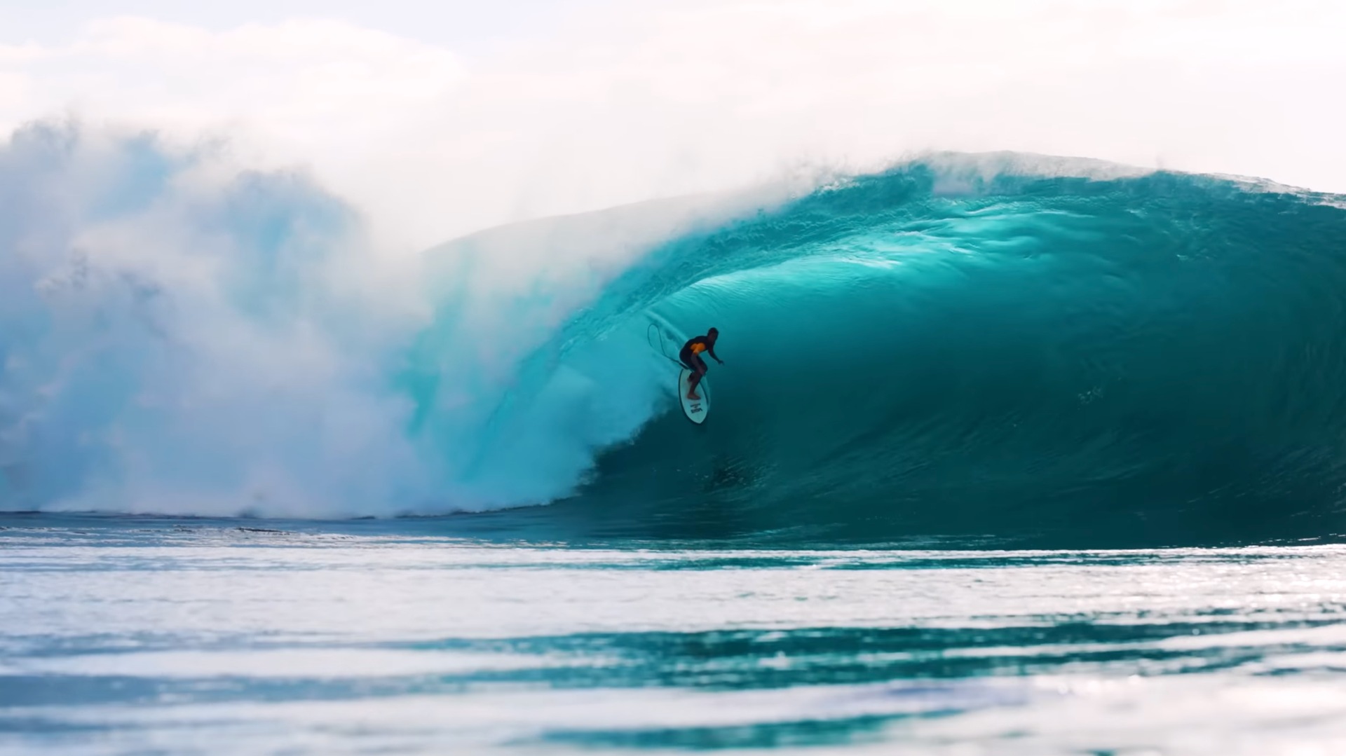 Who Got More Barreled Than Tosh Tudor in 2025? - Surfer