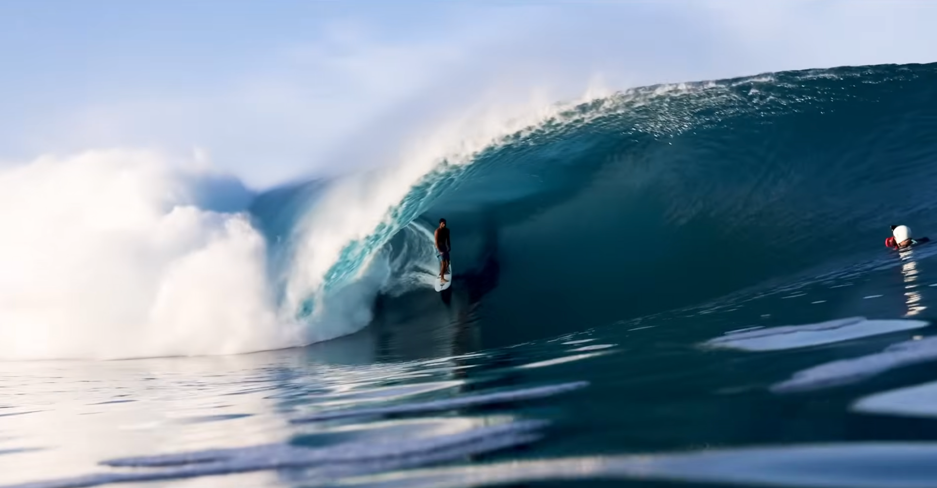 Watch: The South Carolina Surfer Who Rips in World Class Waves - Surfer