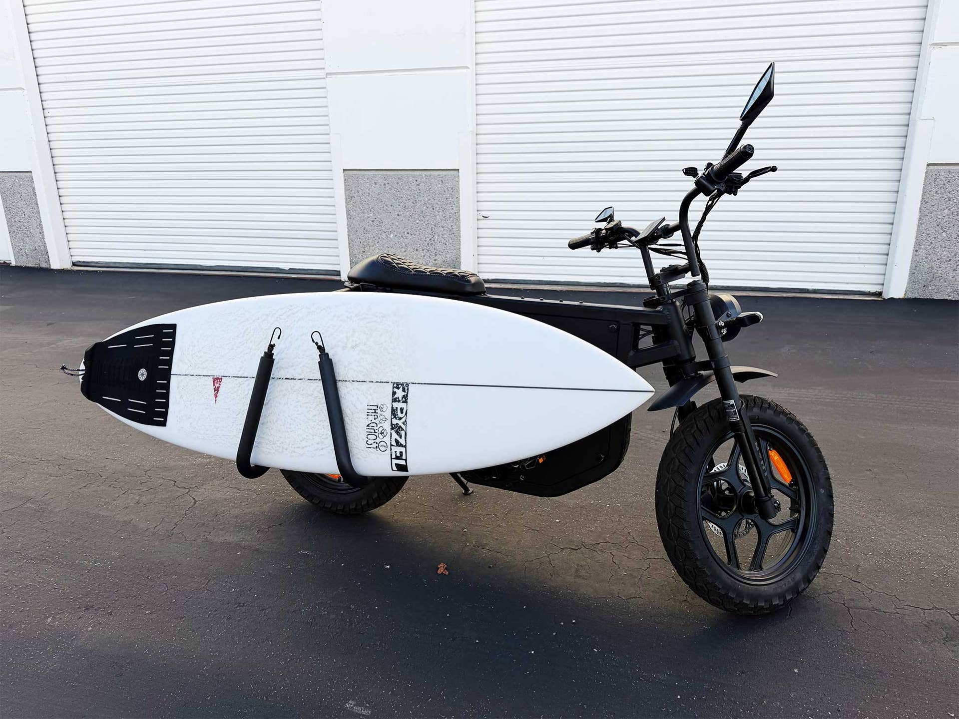 Searching For The Perfect Surf Rack For Your eBike? - Surfer