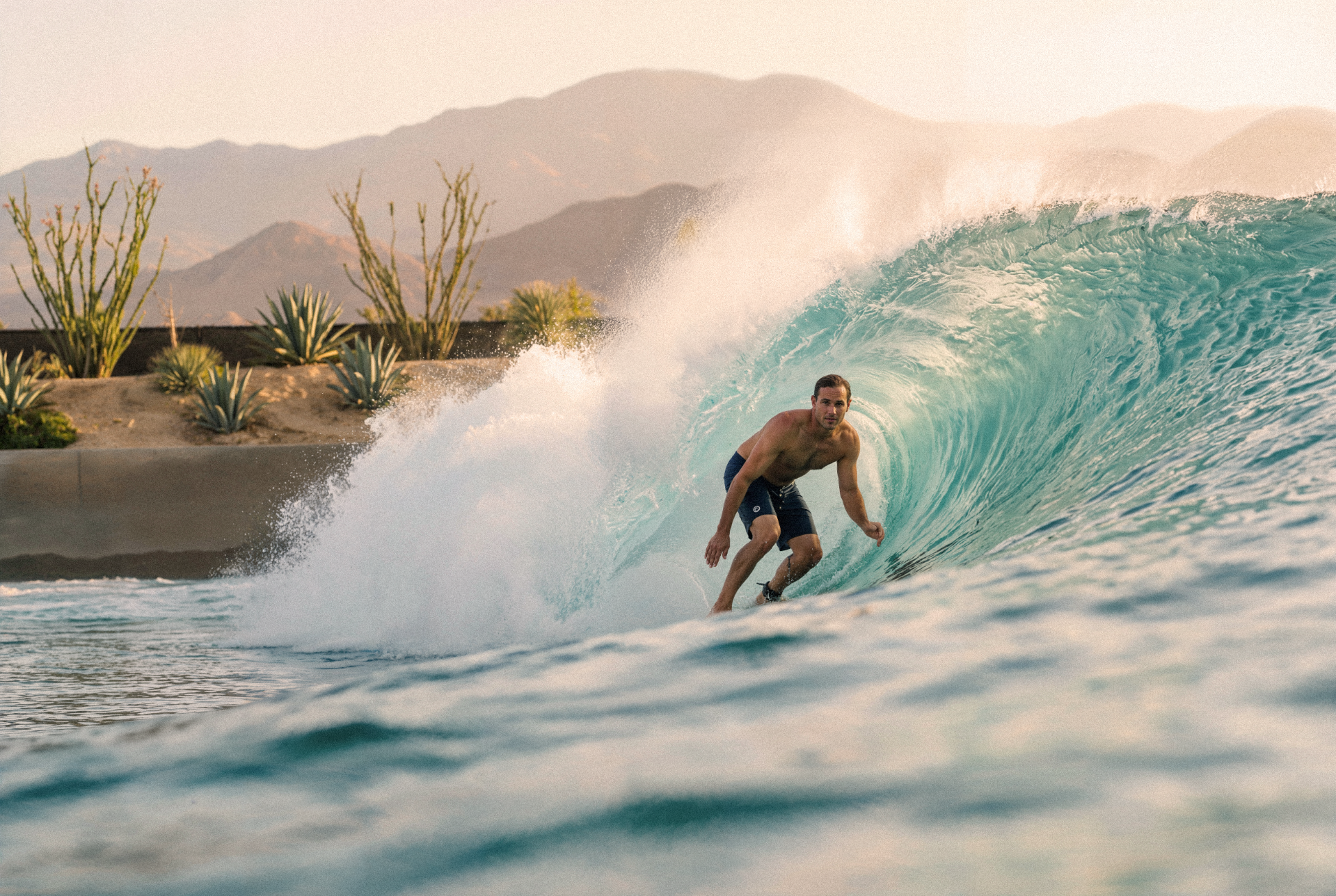 Wave Ranch California The Biggest Wave Pool in America Is Coming to the California Desert ...