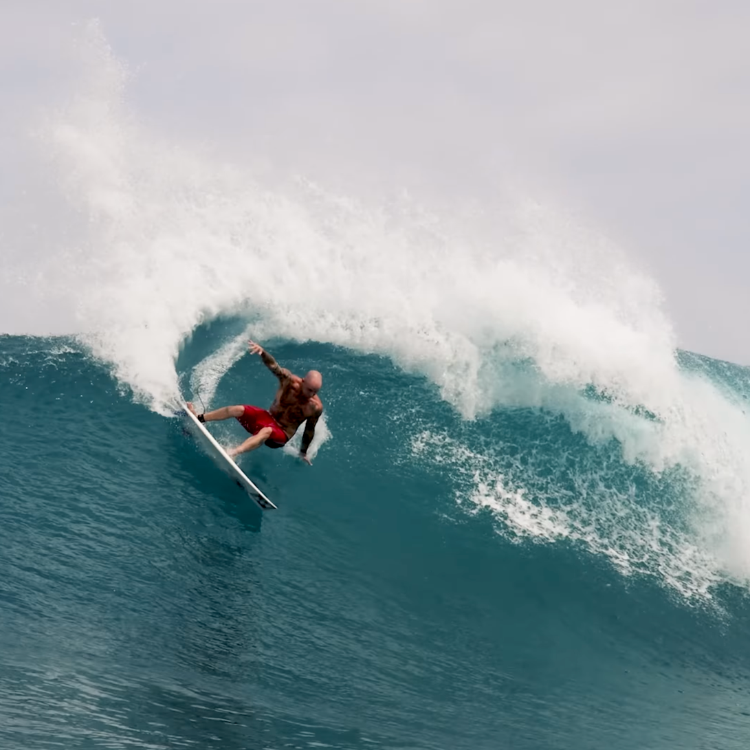 Watch: Creed McTaggart's High-Yielding 3-Week Surf Bender - Surfer