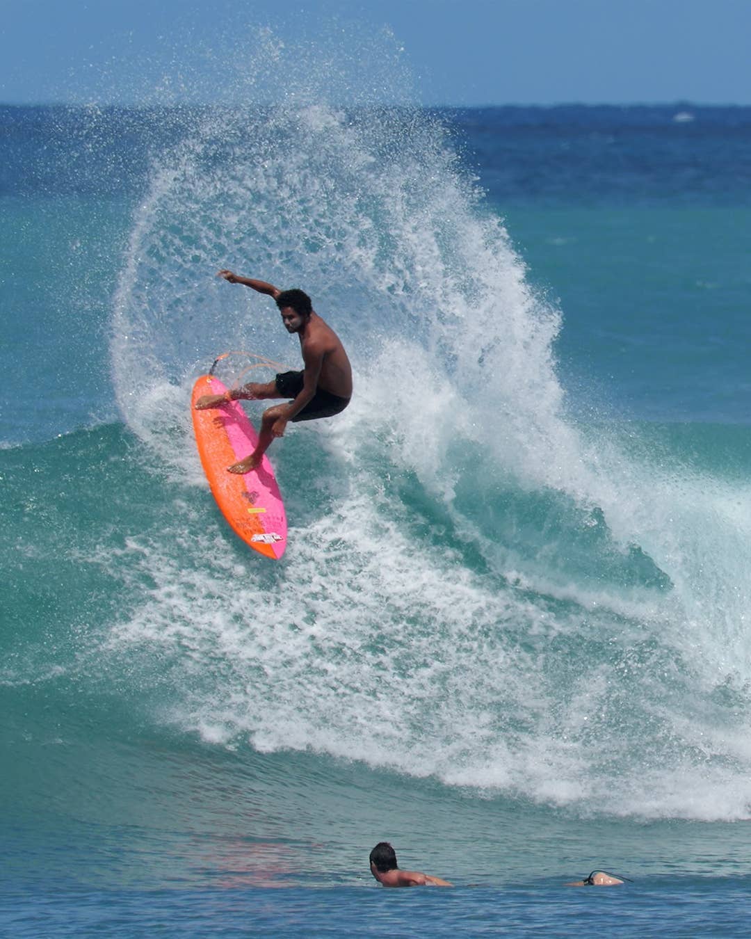 Mikey February Just Dropped a Double Dose of Surf Genius - Surfer
