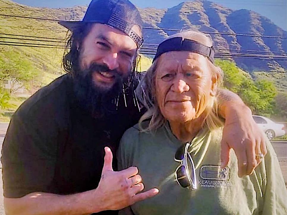 Jason Momoa Reveals Bloodline to Legendary Hawaiian Surfer on Theo Von ...
