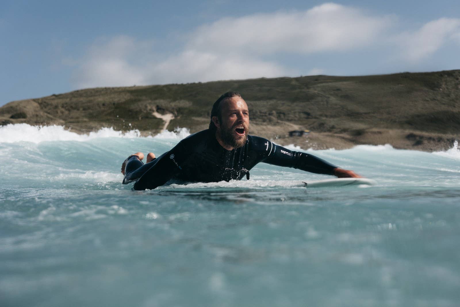Review: Finisterre Nieuwland 3mm Yulex Wetsuit - Surfer