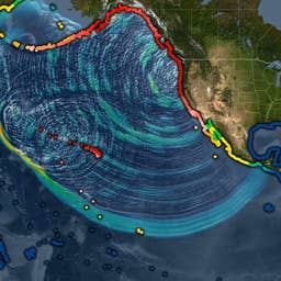 Catastrophic Mega-Tsunami Will Devastate West Coast, Experts Warn
