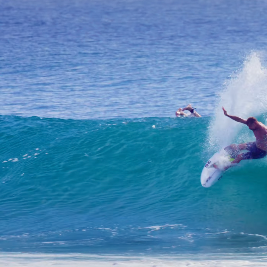 THC DHDショートボードアメリカ国旗サーフボード☆MICK FANNING☆ Used DHD 6'2