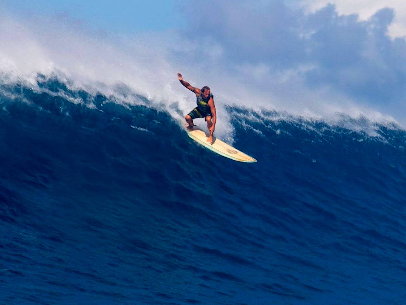 72-Year-Old Surfer Dies at Heavy Puerto Rico Wave - Surfer