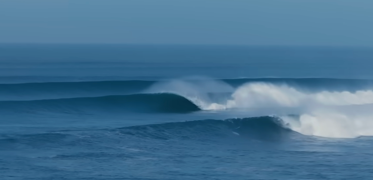 Kai Lenny & Friends Find New Heavy Wave in El Salvador (Video