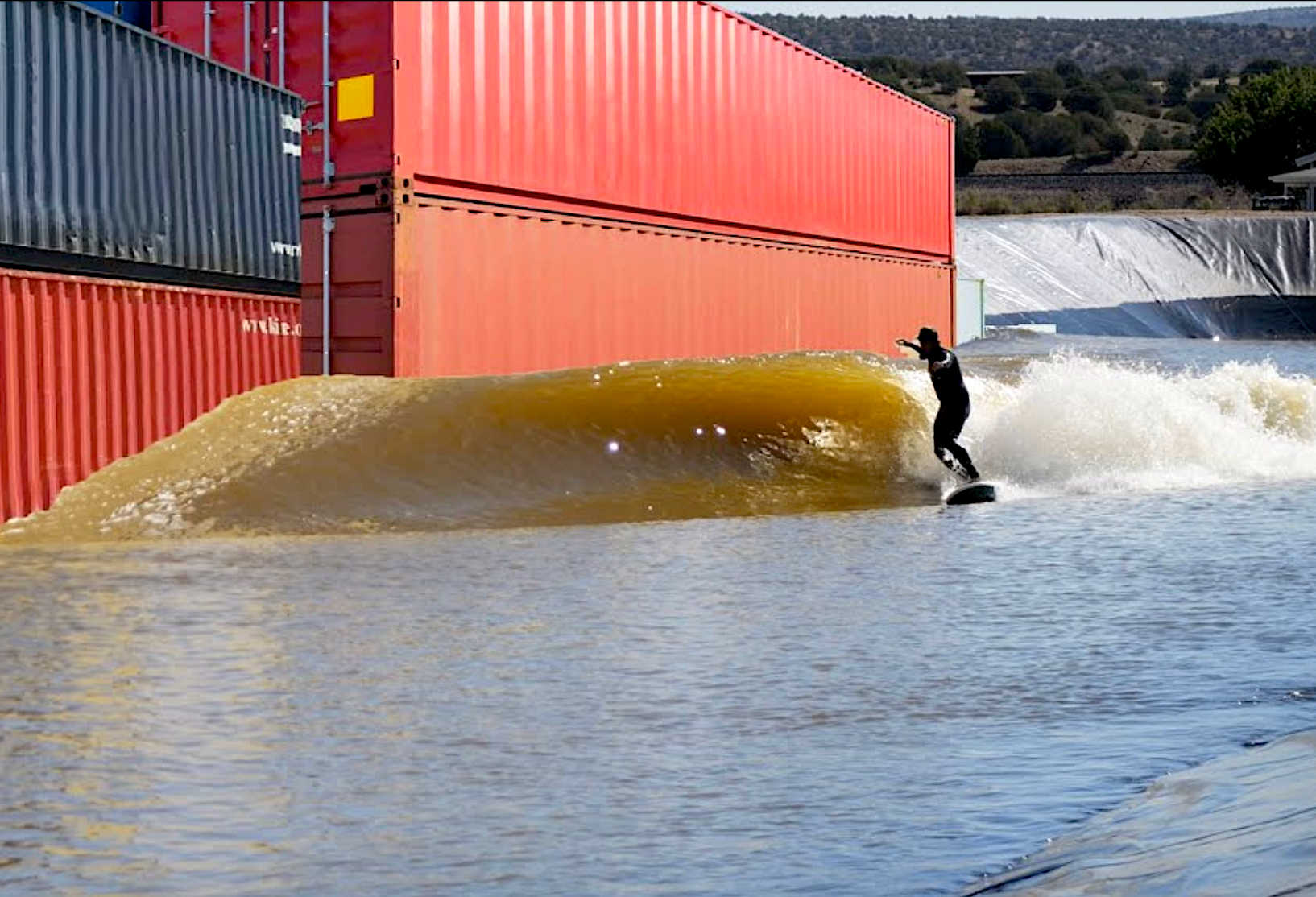 How to Build a Backyard, DIY Wave Pool (Video) - Surfer