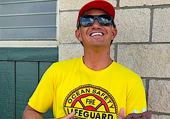Surfer Attacked by Shark on Kauai: 'True Spirit of Aloha' - Surfer