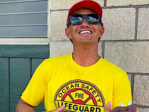 Surfer Attacked by Shark on Kauai: 'True Spirit of Aloha' - Surfer