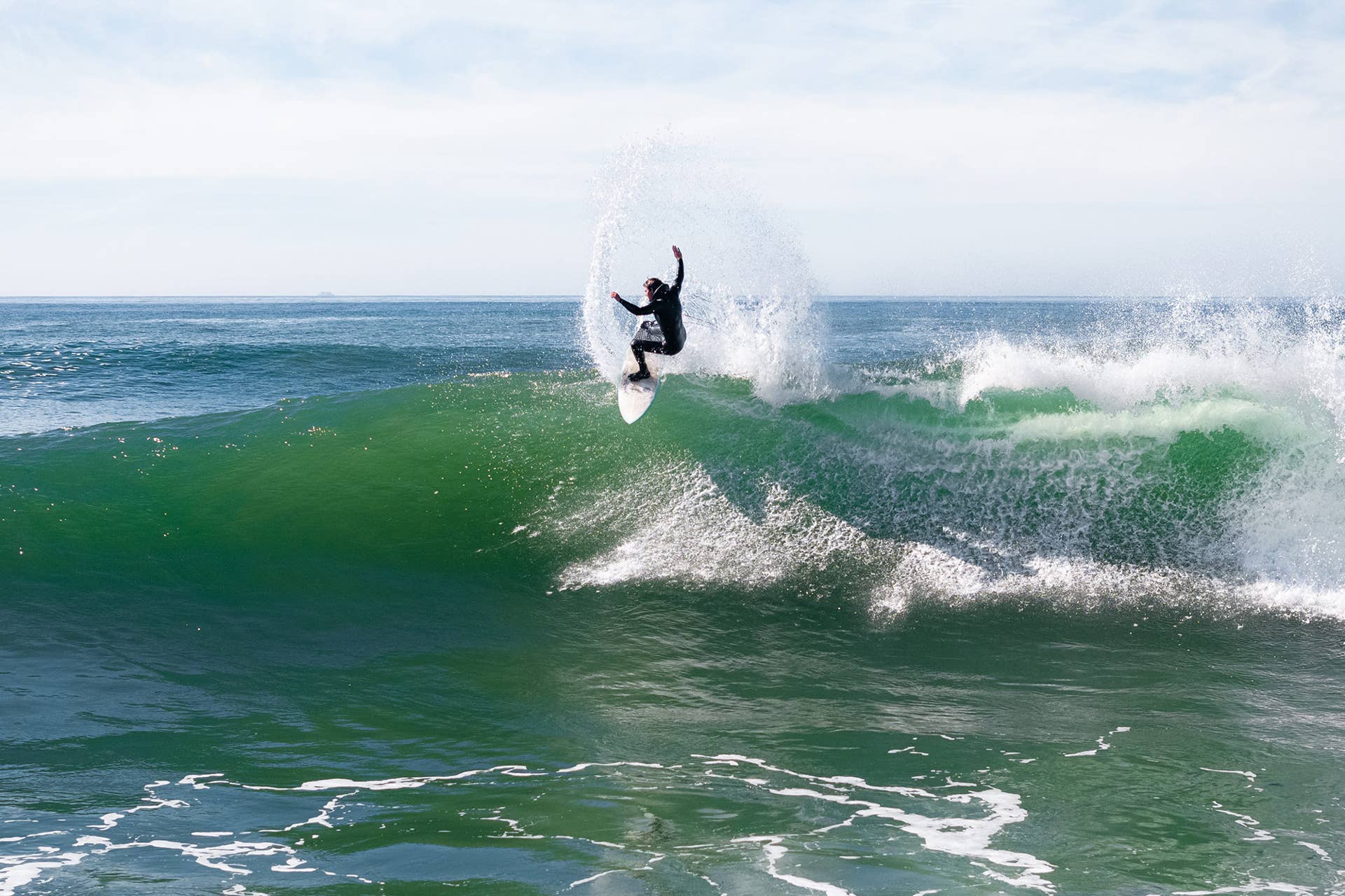 Gallery: Fall Delivers Harvest Gold In Santa Cruz - Surfer