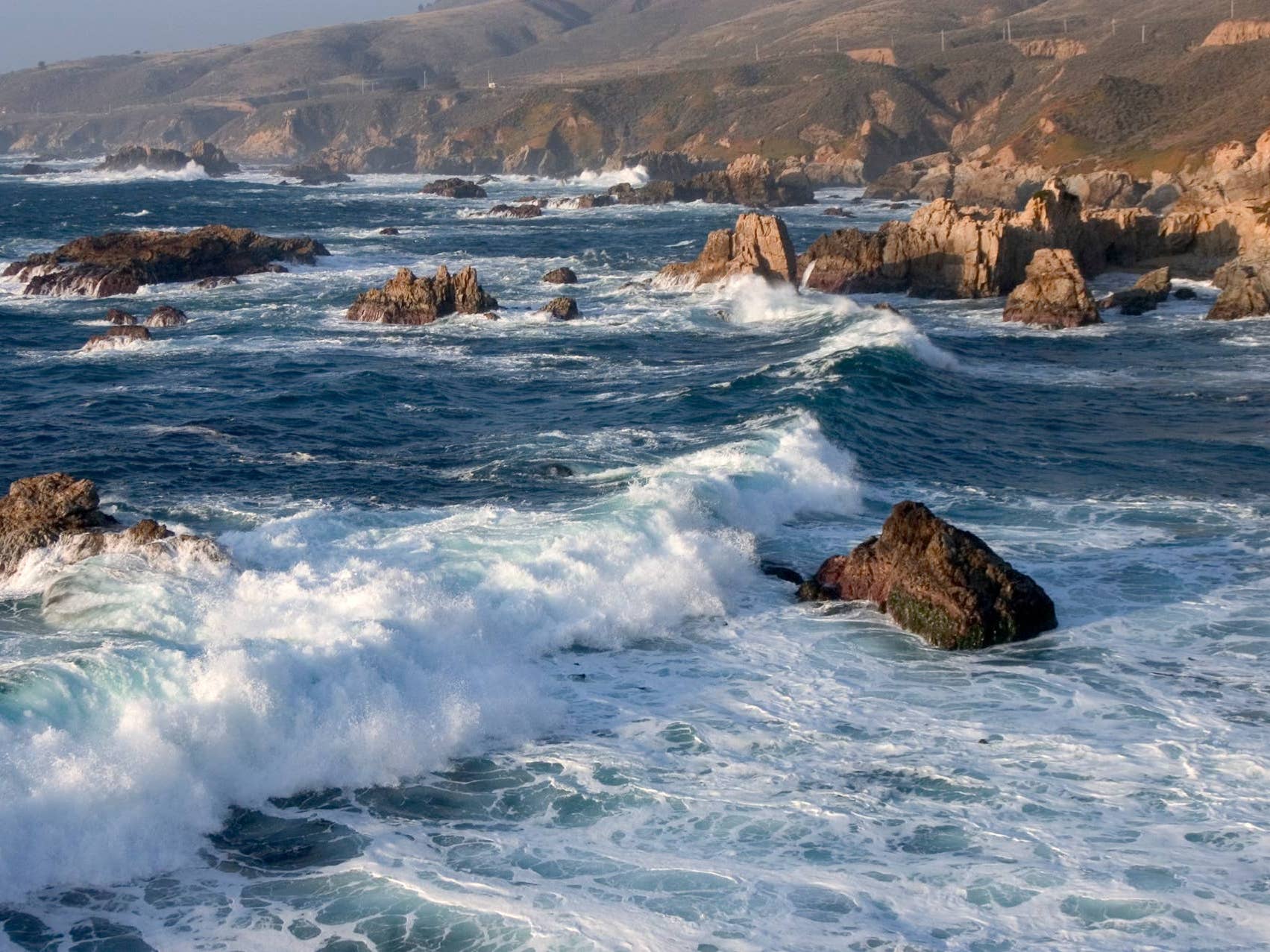 5-Year-Old Girl Missing After ‘15-20 Foot Waves’ on CA Coast - Surfer