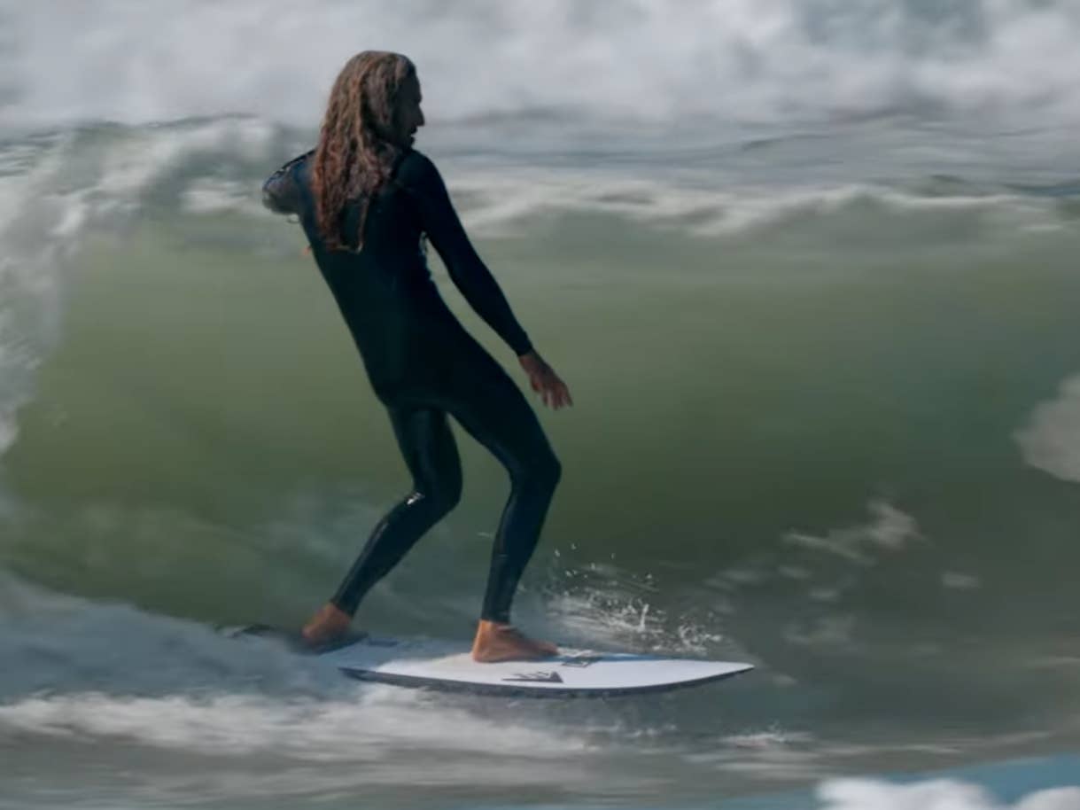 Rob Machado Built His Entire Quiver of Winter Surfboards - Surfer