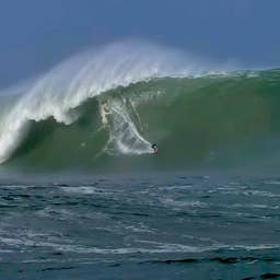 Ireland’s Infamous Mullaghmore: ‘Some of the Biggest Waves in the World’ (Video)