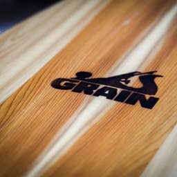 After 21 years of building wooden surfboards in Maine, Grain Surfboards just introduced something that could genuinely change how performance boards are made.