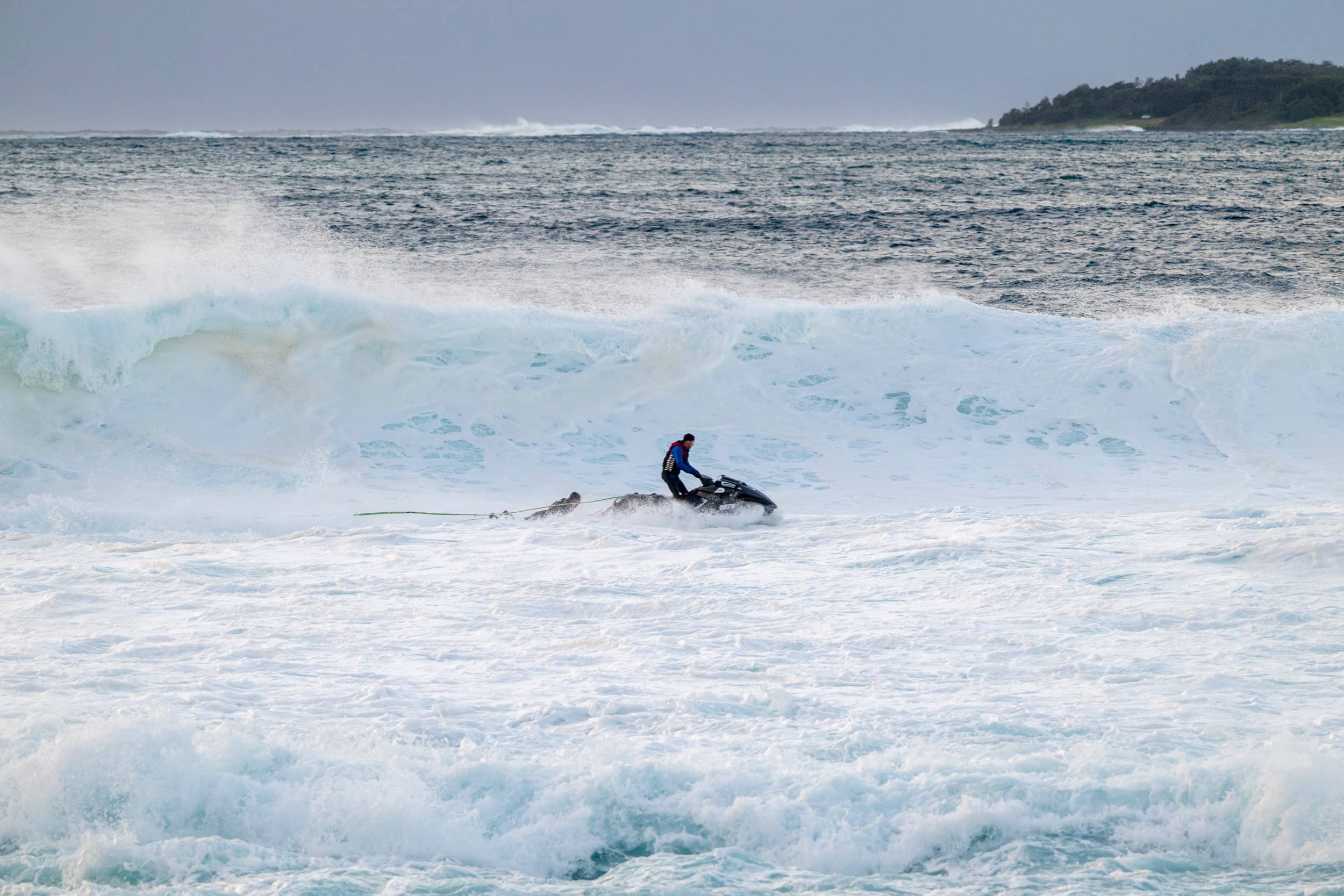 Without water safety, none of this is possible.