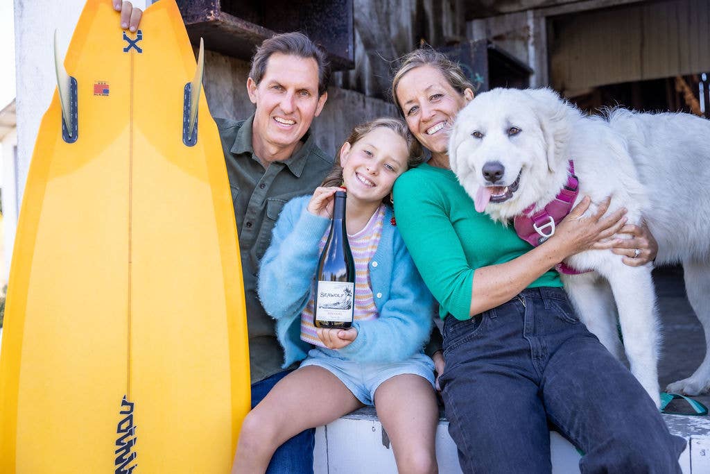 Red Wine in the Red Triangle: The Soul of Seawolf Wines