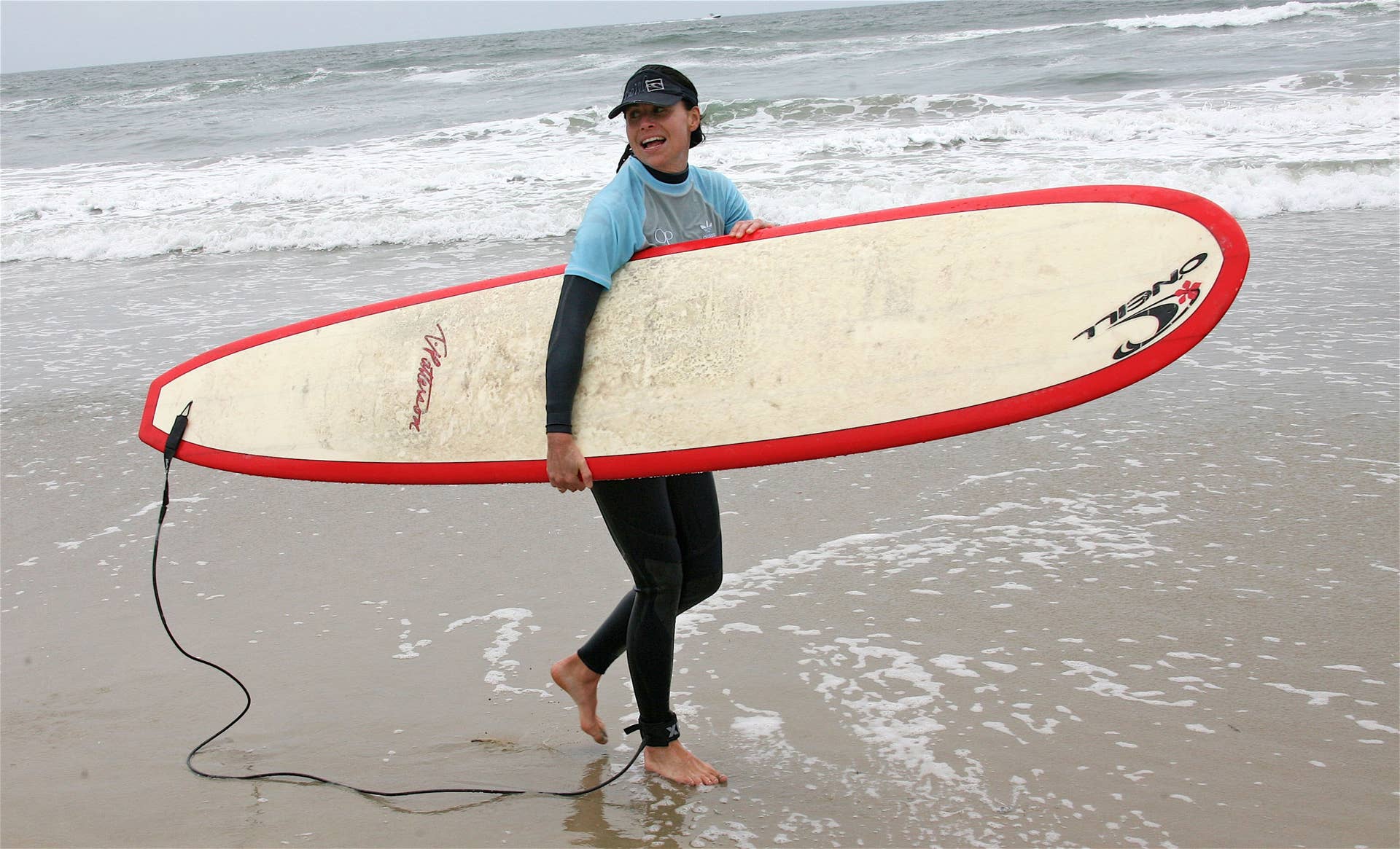 12 Celebrities Who Actually Surf - Surfer