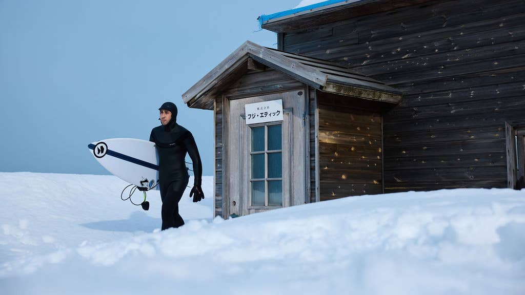 From Japan to New Jersey: A 7,000-Mile Nor’easter Swell Chase