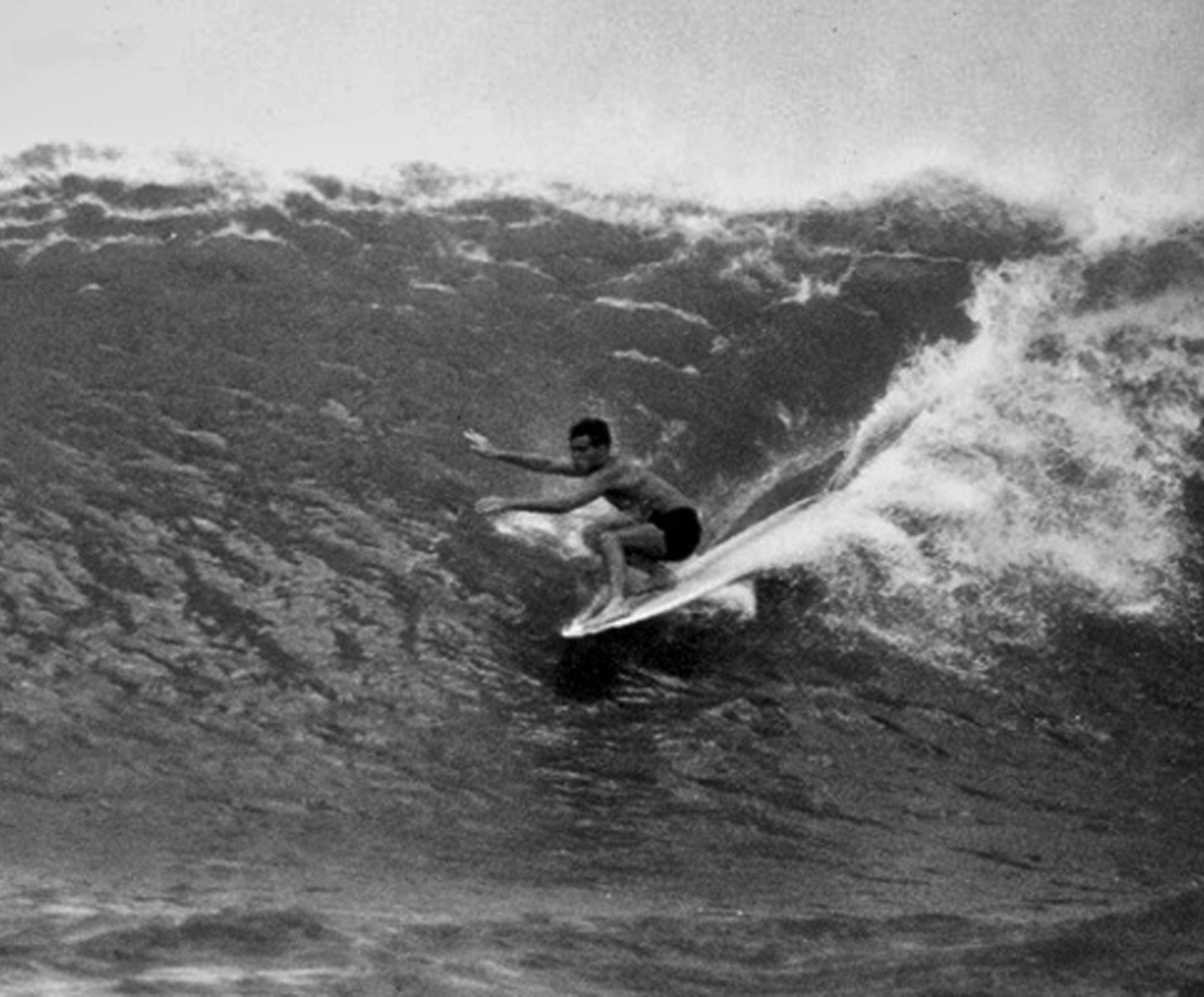 Paul Strauch demonstrating the cheater five