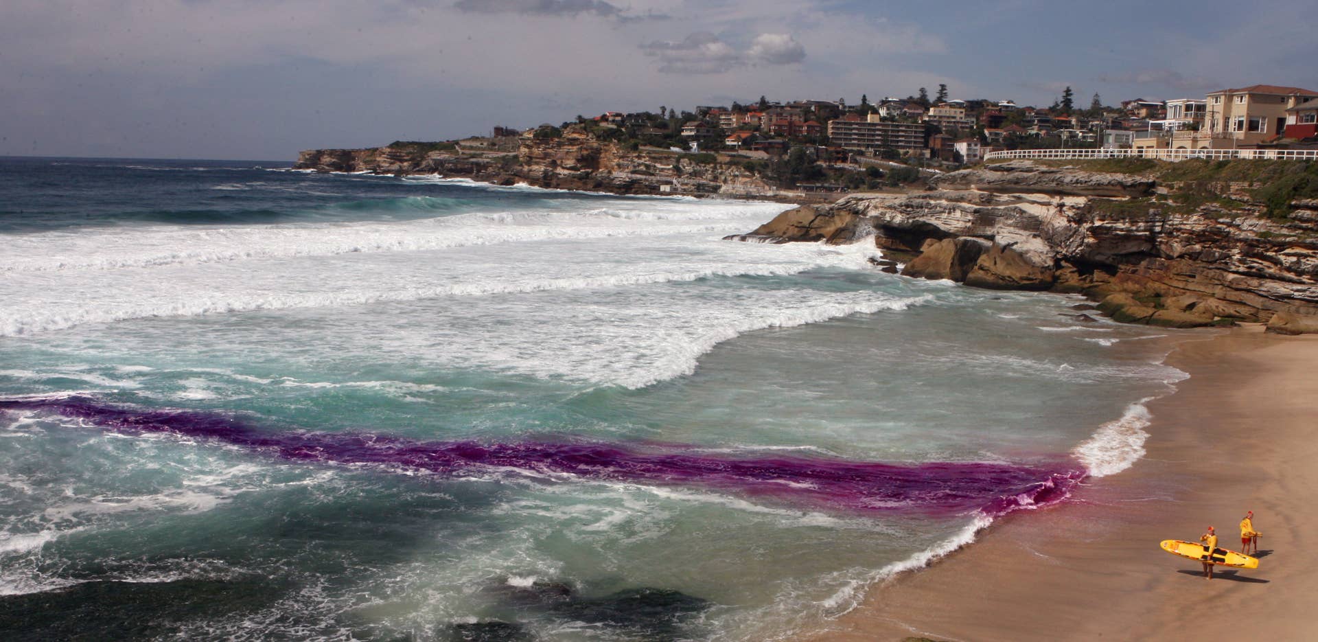 Rip Currents Can Save You Or Kill You: How To Read Them - Surfer