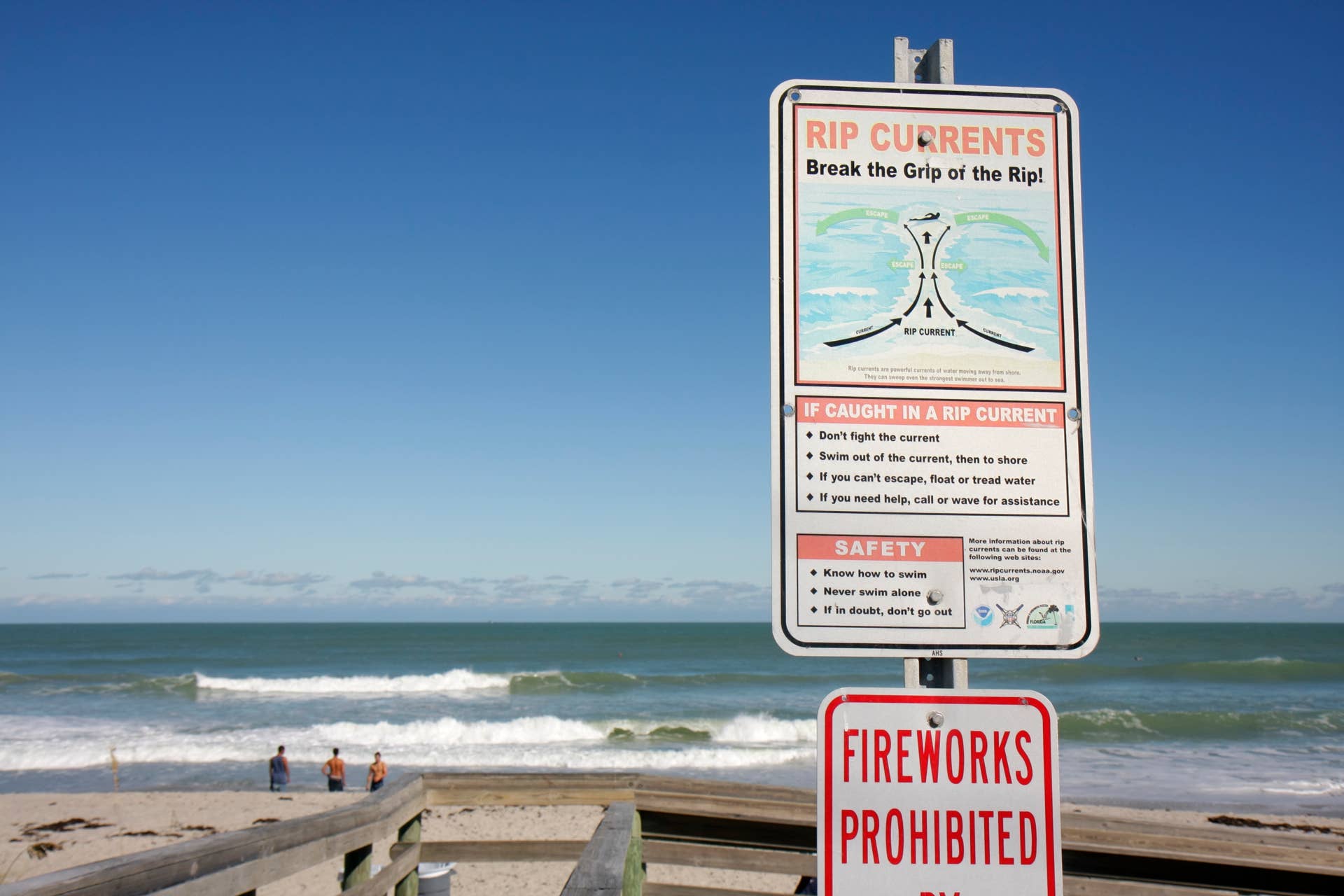 Rip Currents Can Save You Or Kill You: How To Read Them - Surfer