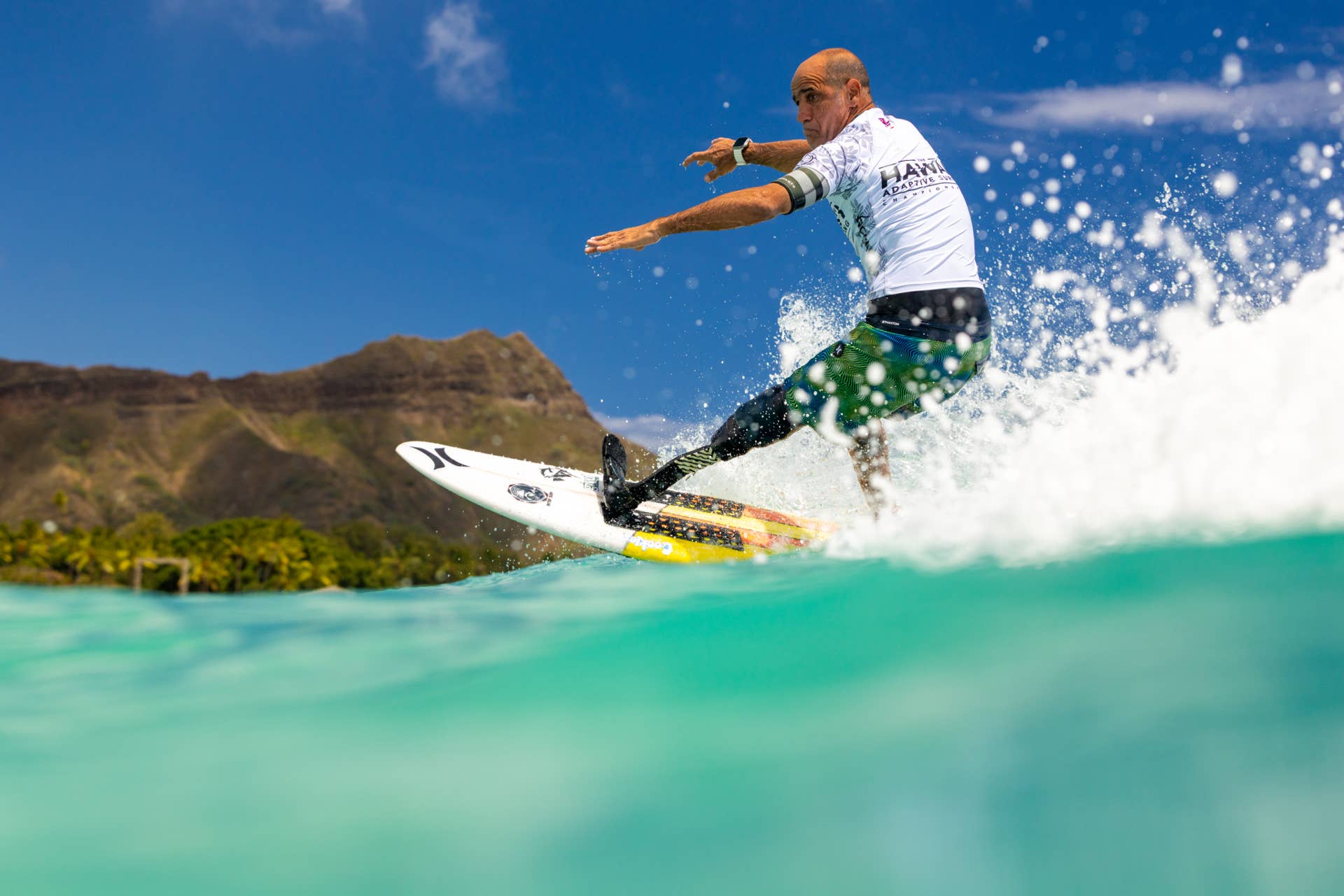 Noise Makers: Mitch Abshere - Surfer