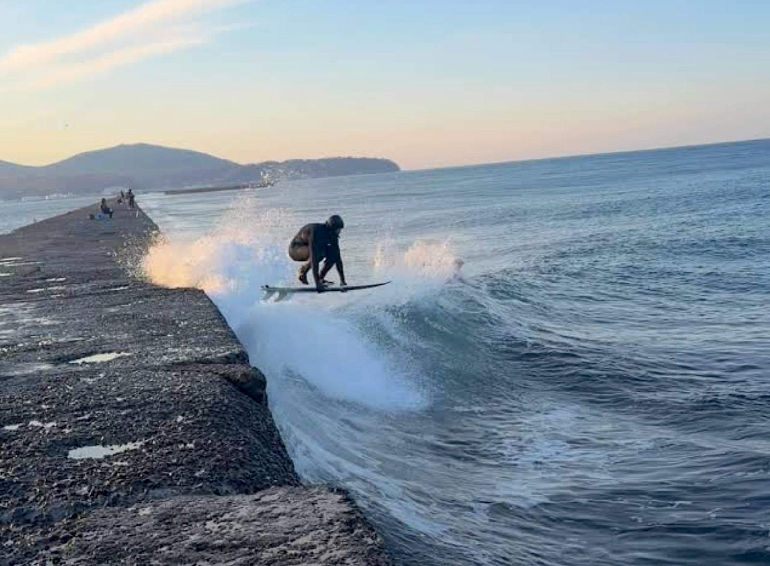 Nobody Has Surfed Here': Rare Japan Surf Session (Video) - Surfer