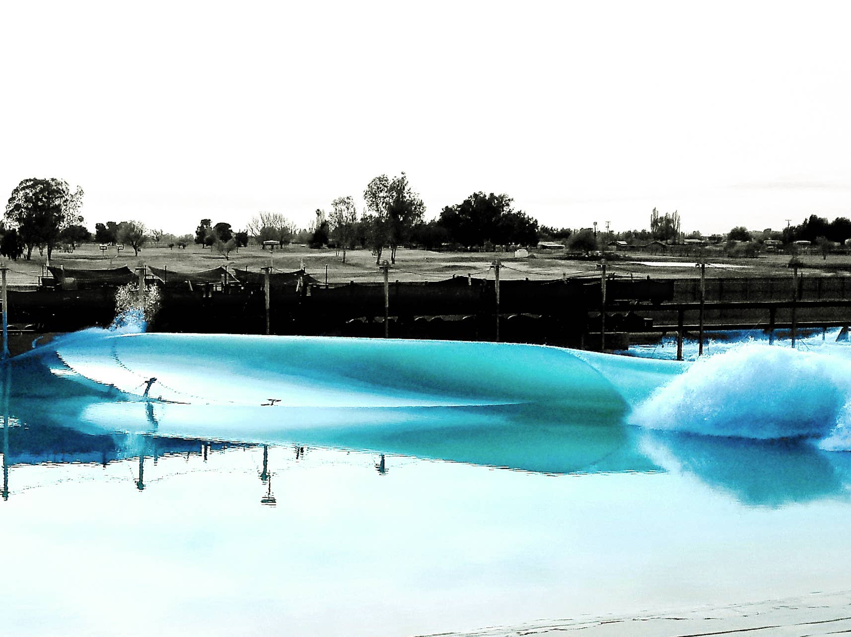 Wave Ranch California How Kelly Slater’s Surf Ranch ‘Perfect Wave’ Was Engineered - Surfer