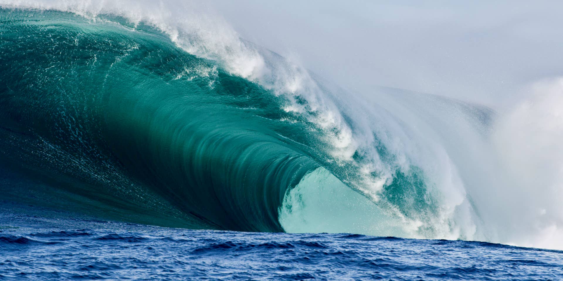 Rán': The Big Wave No One Thought the Baltic Could Make - Surfer