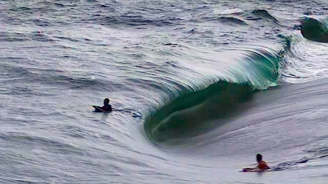 Ryan Burch Releases New Twin and Asym Fins (Video) - Surfer