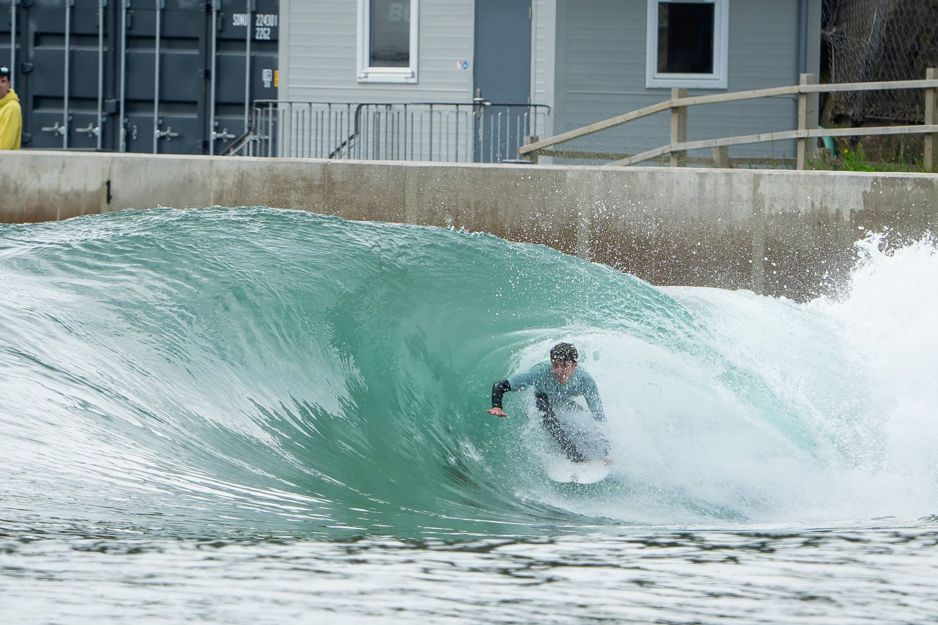 Lost Shore Hi-Land Fling Shows Scotland as Europe’s Wave Pool Hub - Surfer