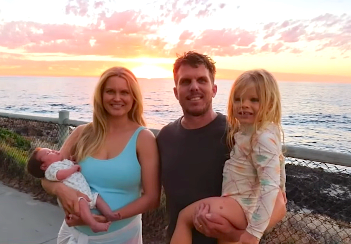 Sarah Roperth 13ft Great White Shark Kills Father off Rottnest Island - Surfer