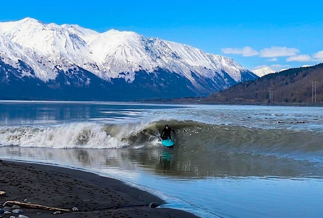 Ryan Burch Releases New Twin and Asym Fins (Video) - Surfer