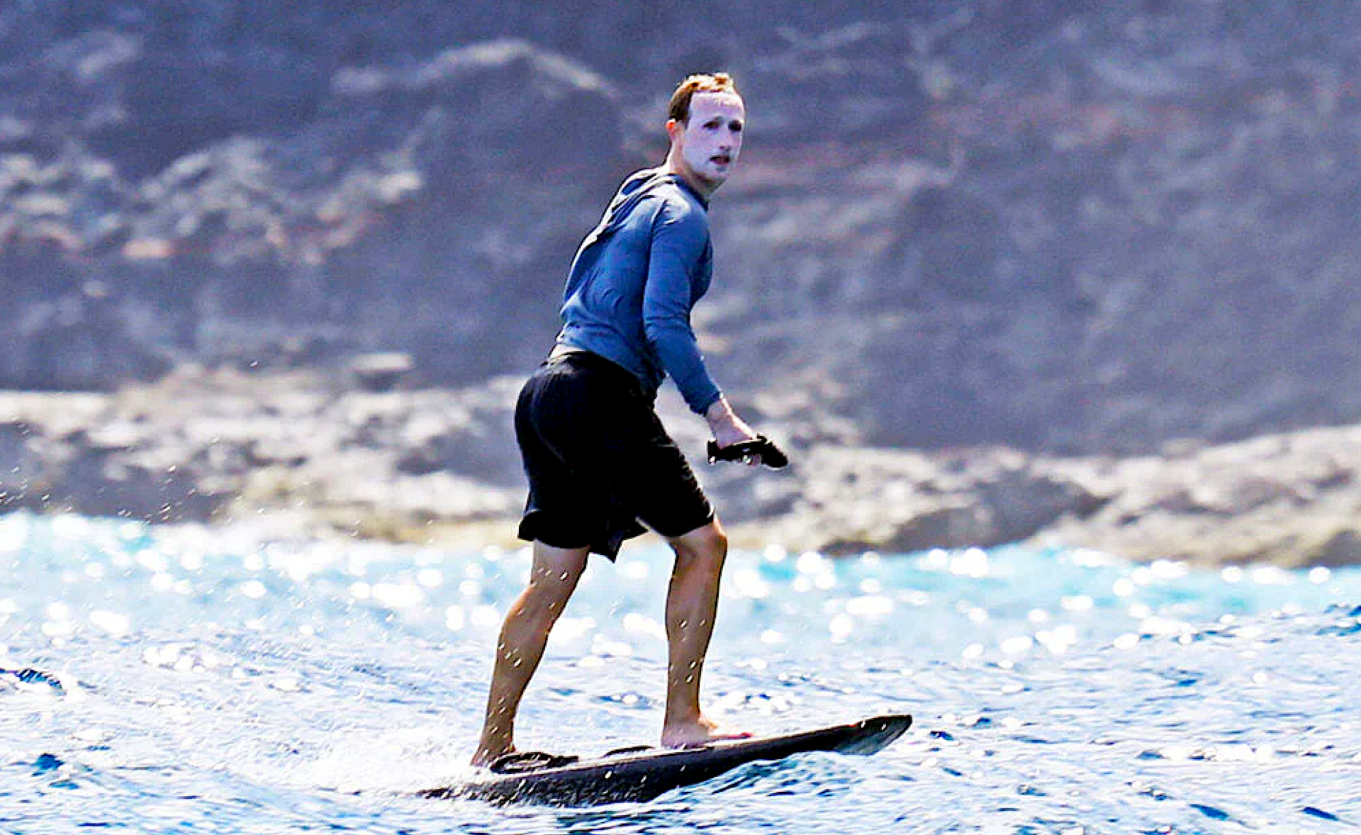 Mark Zuckerberg Is Hiring a Lifeguard at His Kauai Compound - Surfer