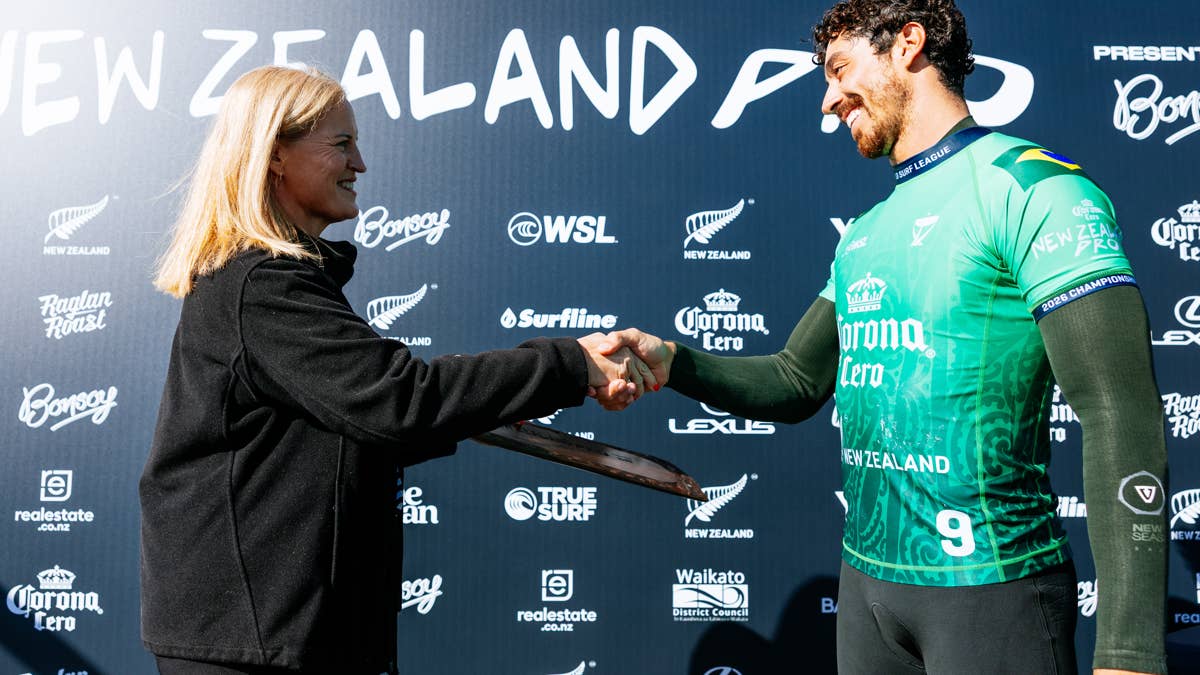 Who's Going To Buy The WSL?