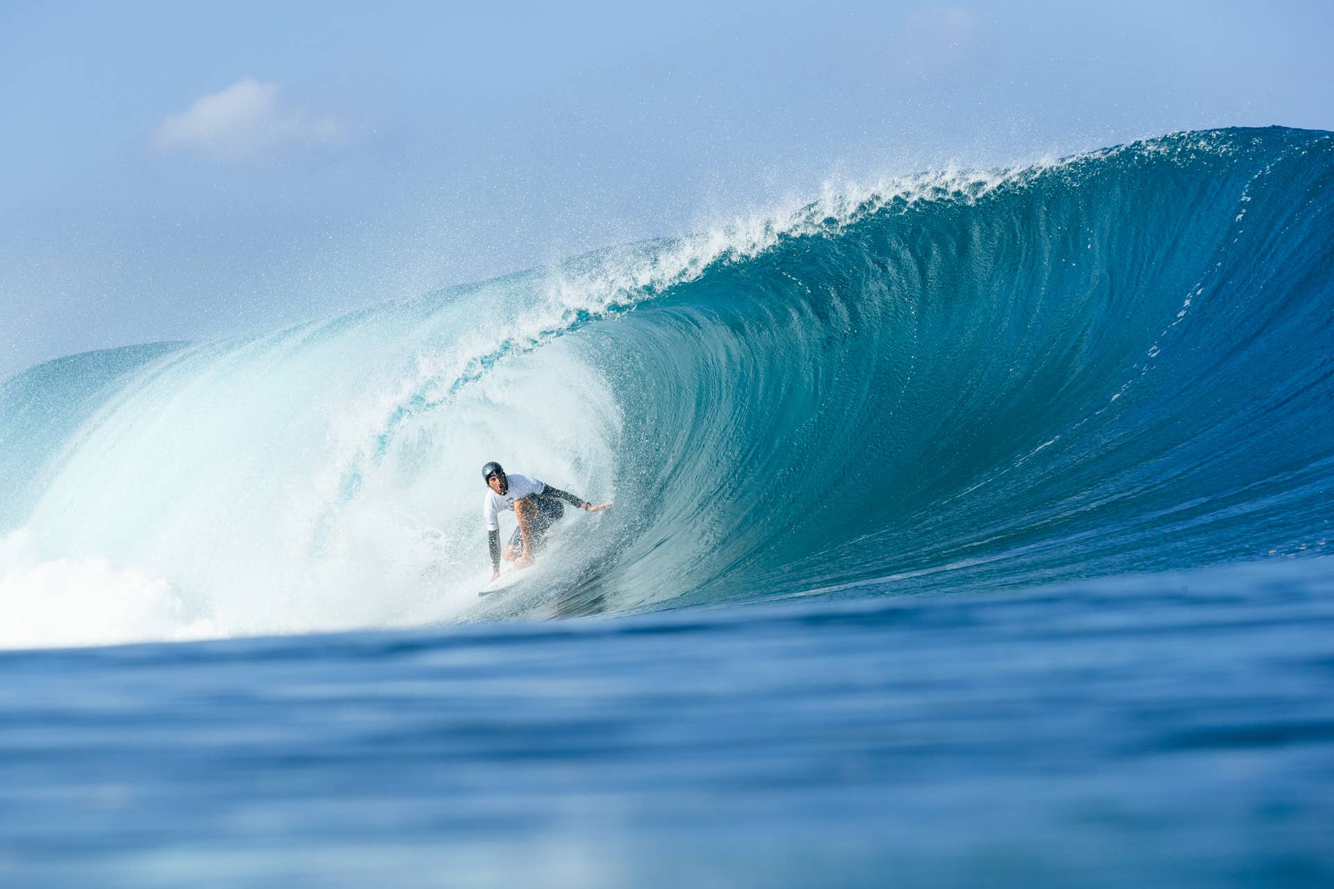 サーフィン ポスター reef HAWAIIAN PRO 2008 Reef Hawaiian Pro: Final Day - Surfer