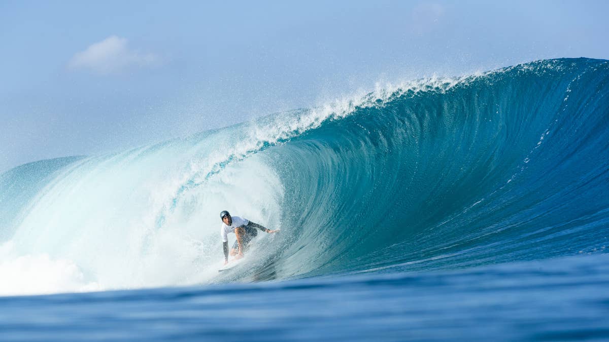 This Rising Star From Florida Definitely Has an Erratic Nerve