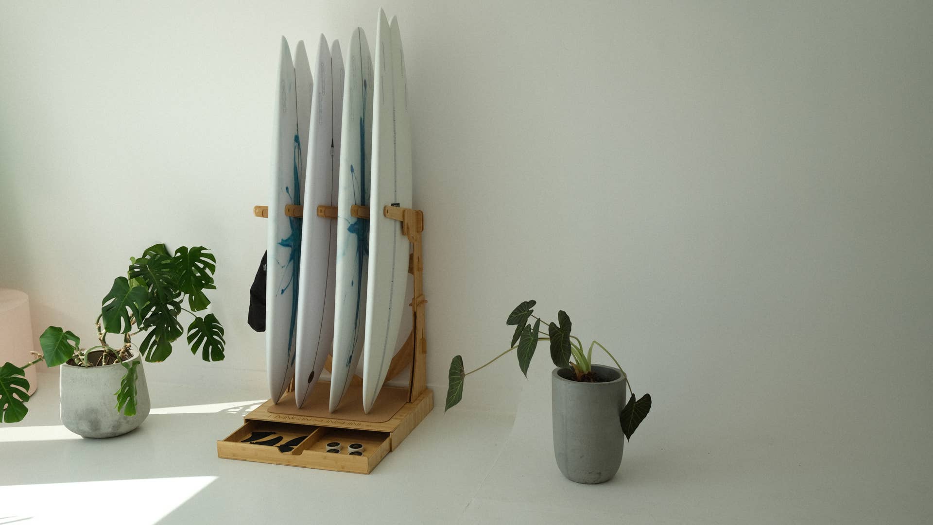Hydrofoil Rack What Is a Hydrofoil Surfboard and How Does It Work? - Surfer
